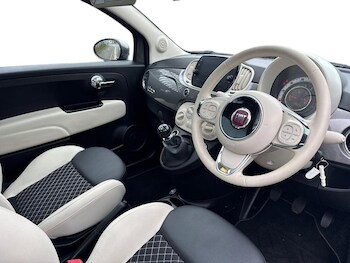 Used Fiat 500 2022 for sale - 78226672: Photo