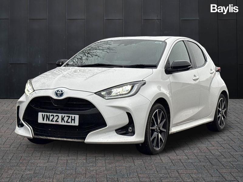 Used Toyota Yaris 2022 for sale - 77763619: Photo 8
