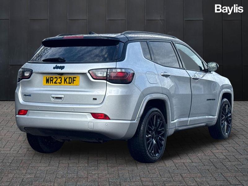 Used Jeep Compass 2023 for sale - 77770604: Photo 2