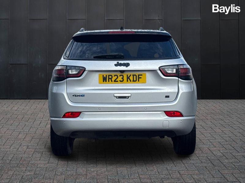 Used Jeep Compass 2023 for sale - 77770604: Photo 5