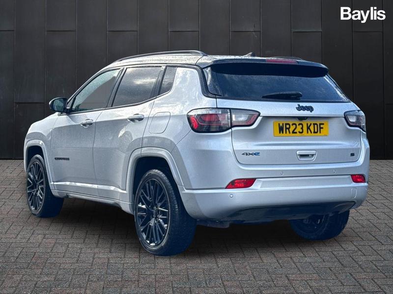 Used Jeep Compass 2023 for sale - 77770604: Photo 6