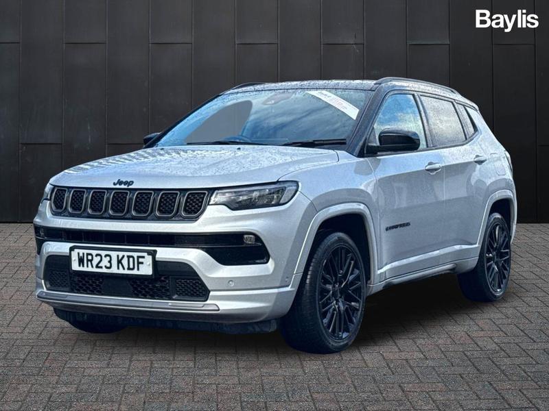 Used Jeep Compass 2023 for sale - 77770604: Photo 8