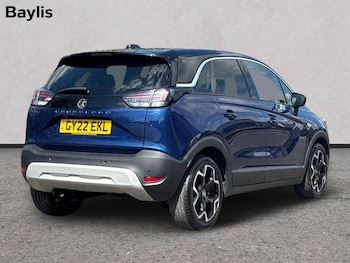 Used Vauxhall Crossland 2022 for sale - 78376780: Photo