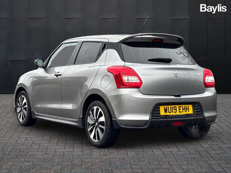 Used Suzuki Swift 2019 for sale - 78001310: Photo 6