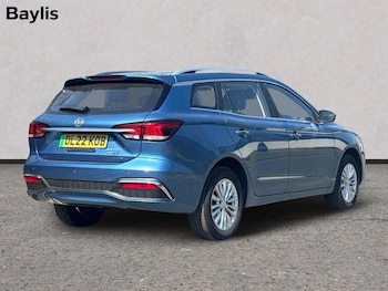 Used MG MG5 2022 for sale - 78657101: Photo
