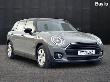 Used MINI Clubman 2021 for sale - 77763618: Photo
