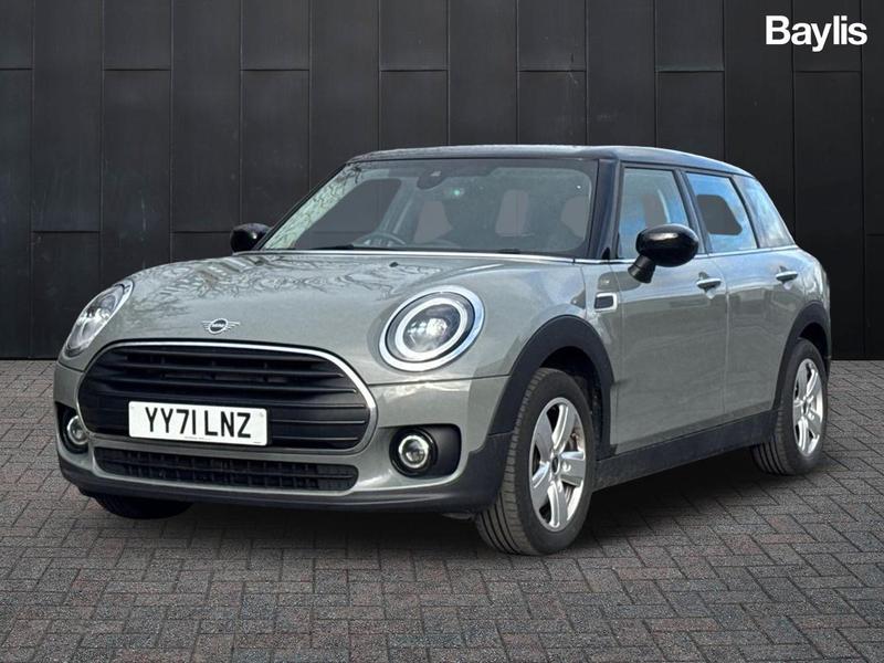 Used MINI Clubman 2021 for sale - 77763618: Photo 8
