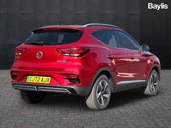 Used MG MG ZS 2023 for sale - 77763719: Photo