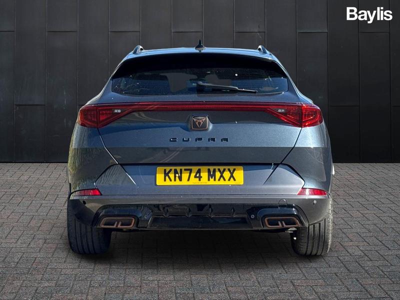 Used Cupra Formentor 2024 for sale - 78001314: Photo 5