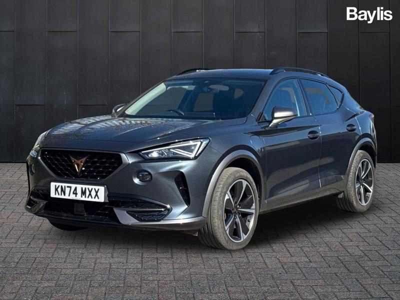 Used Cupra Formentor 2024 for sale - 78001314: Photo 8