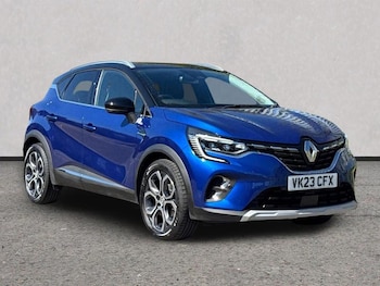 Used Renault Captur 2023 for sale - 78357118: Photo