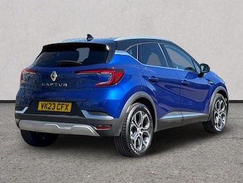 Used Renault Captur 2023 for sale - 78357118: Photo