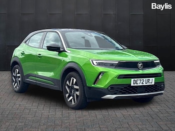 Vauxhall Mokka feature image