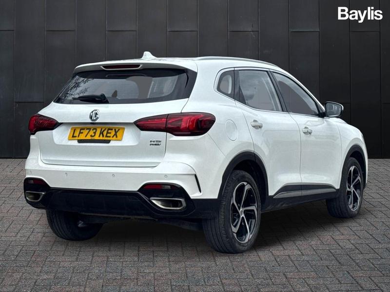 Used MG MG HS 2023 for sale - 78158174: Photo 2