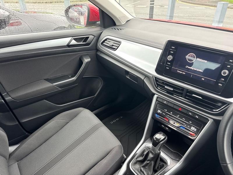Used Volkswagen T-Roc 2023 for sale - 77763601: Photo 14