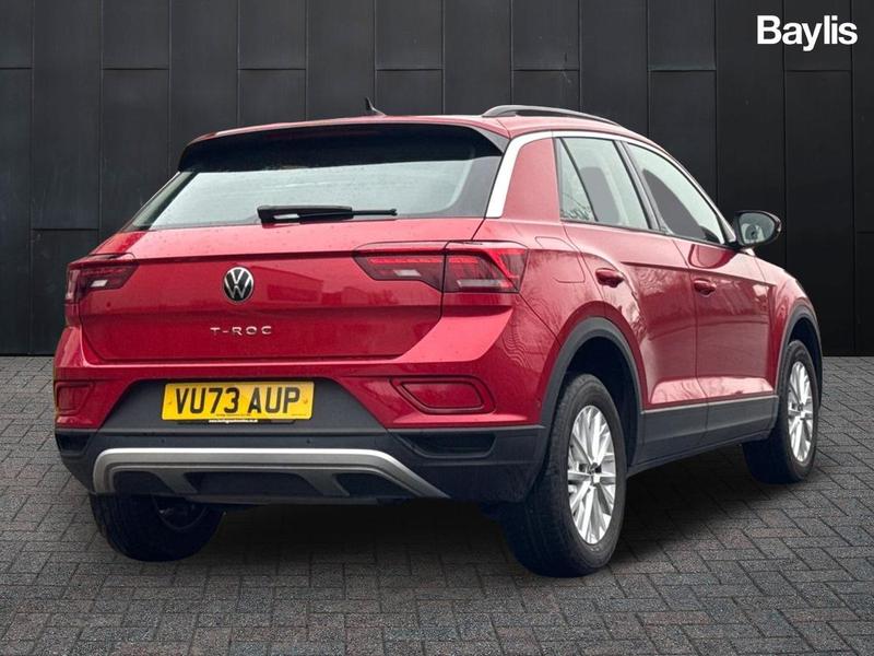 Used Volkswagen T-Roc 2023 for sale - 77763601: Photo 2