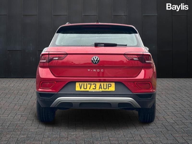 Used Volkswagen T-Roc 2023 for sale - 77763601: Photo 5