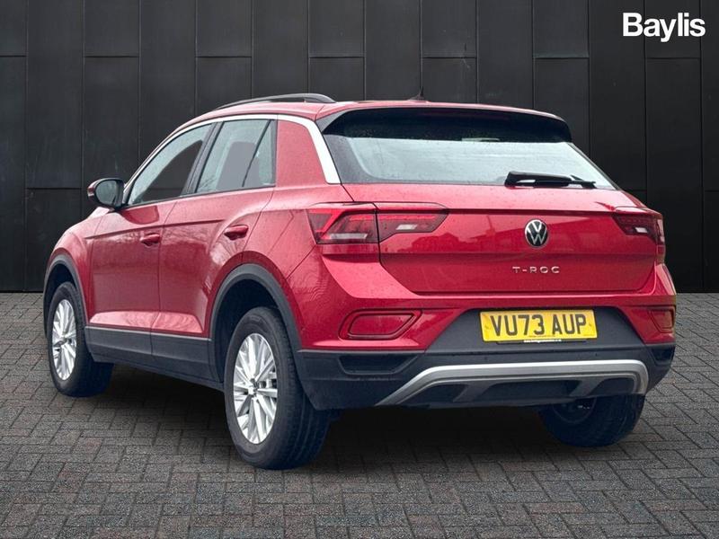 Used Volkswagen T-Roc 2023 for sale - 77763601: Photo 6