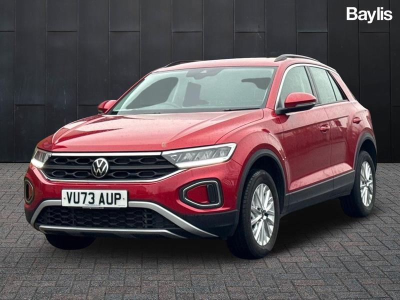 Used Volkswagen T-Roc 2023 for sale - 77763601: Photo 8