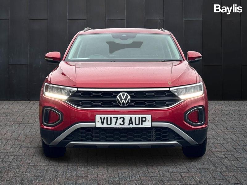 Used Volkswagen T-Roc 2023 for sale - 77763601: Photo 9