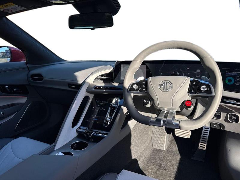 Used MG Cyberster 2025 for sale - 77770503: Photo 13