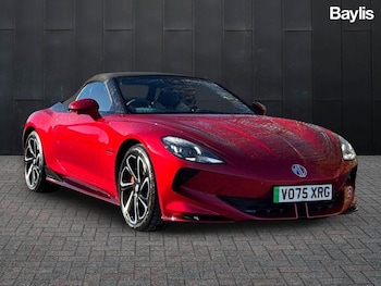 Used MG Cyberster undefined for sale - 77770503: Photo