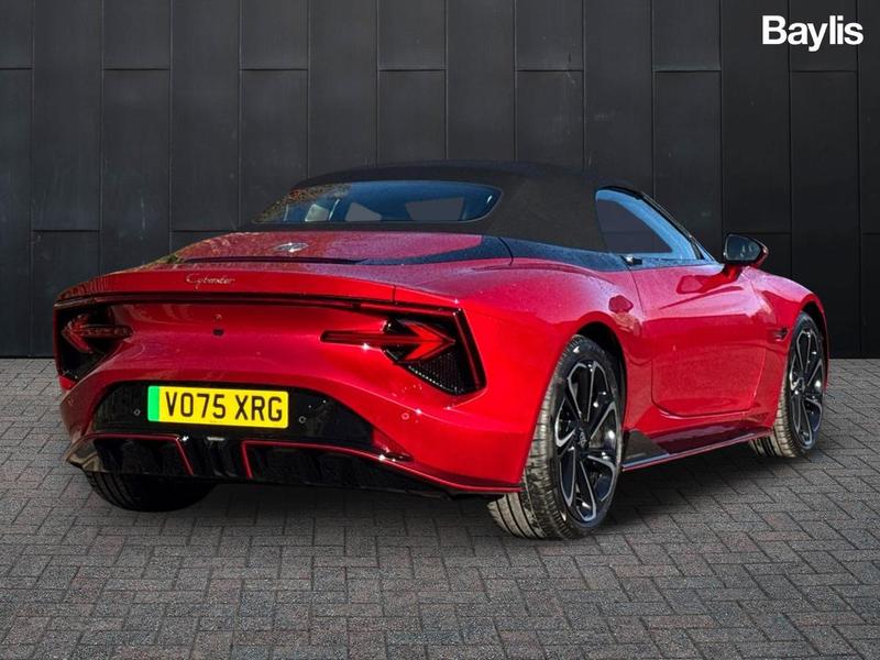 Used MG Cyberster 2025 for sale - 77770503: Photo 2