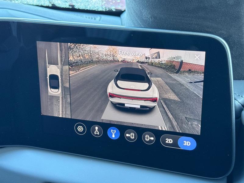 Used MG Cyberster 2025 for sale - 77770503: Photo 27