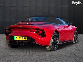 Used MG Cyberster undefined for sale - 77770503: Photo