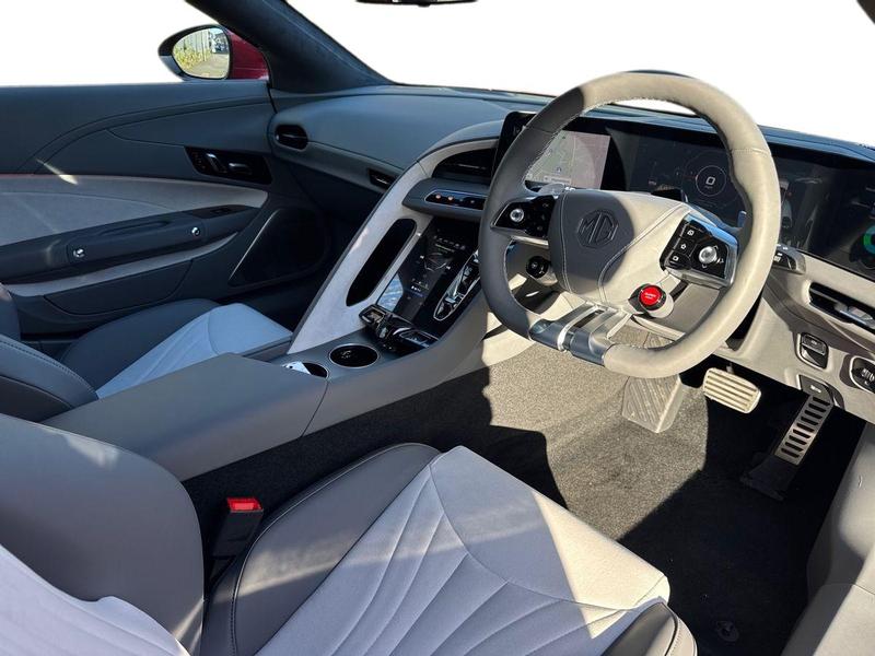 Used MG Cyberster 2025 for sale - 77770503: Photo 3