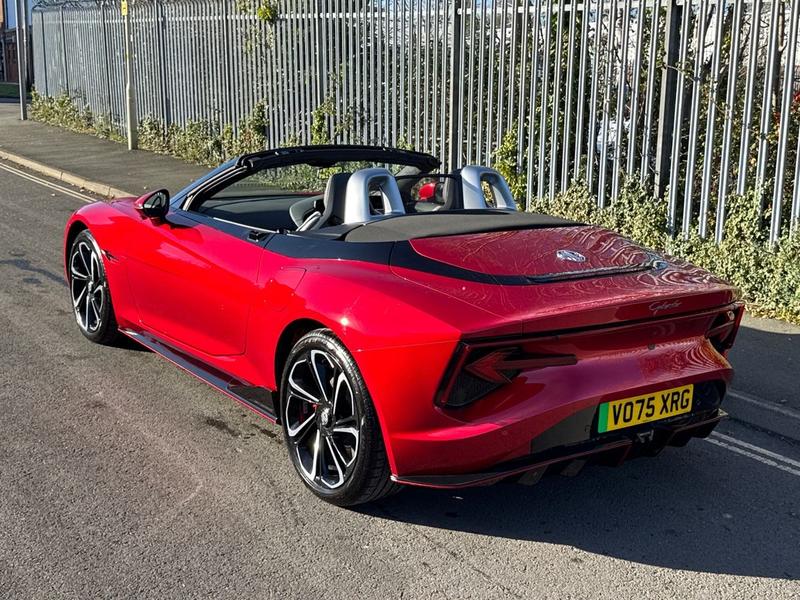 Used MG Cyberster 2025 for sale - 77770503: Photo 39