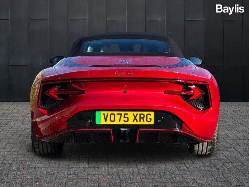 Used MG Cyberster 2025 for sale - 77770503: Photo 6