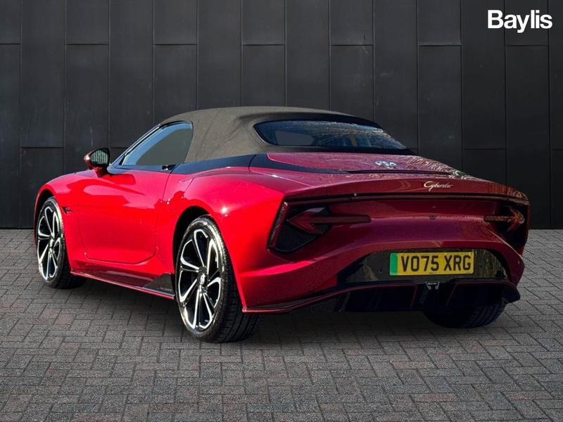 Used MG Cyberster 2025 for sale - 77770503: Photo 7