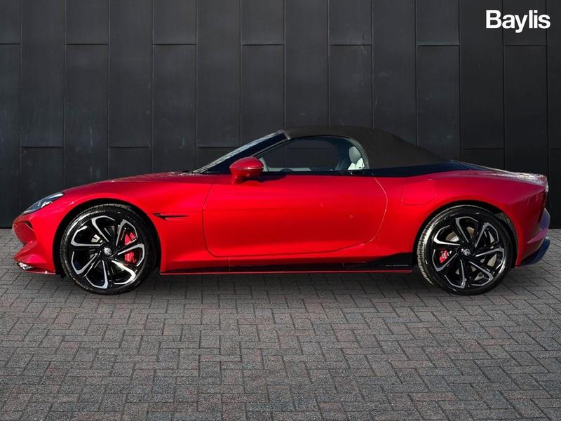 Used MG Cyberster 2025 for sale - 77770503: Photo 8