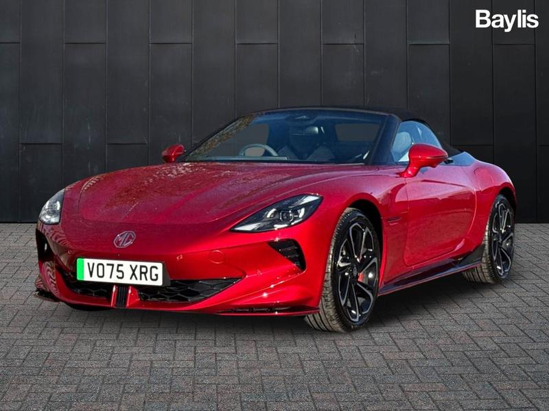 Used MG Cyberster 2025 for sale - 77770503: Photo 9