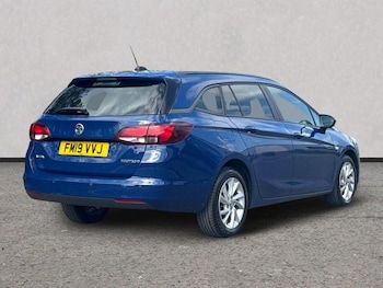 Used Vauxhall Astra 2019 for sale - 78073740: Photo