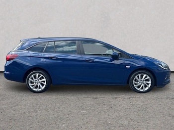 Used Vauxhall Astra 2019 for sale - 78073740: Photo