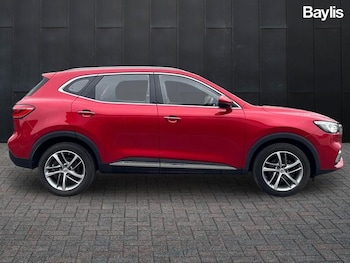 Used MG MG HS 2022 for sale - 77763567: Photo