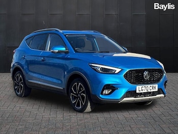 MG MG ZS feature image