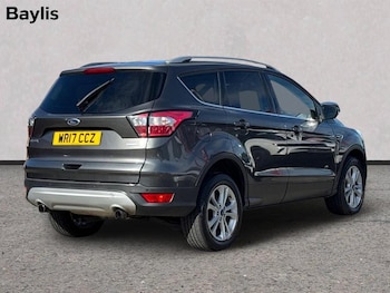Used Ford Kuga 2017 for sale - 78767860: Photo