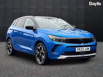 Vauxhall Grandland feature image