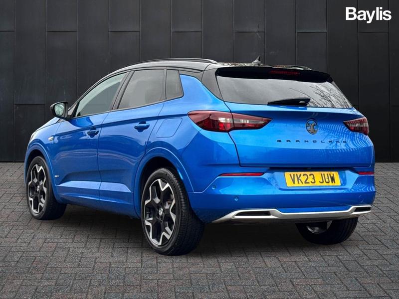 Used Vauxhall Grandland 2023 for sale - 77770614: Photo 6