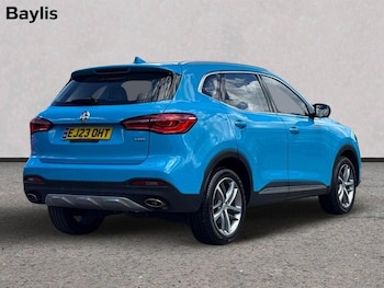 Used MG MG HS 2023 for sale - 78805091: Photo