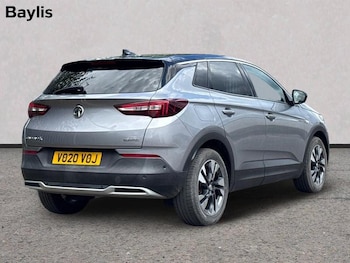 Used Vauxhall Grandland X 2020 for sale - 78831243: Photo