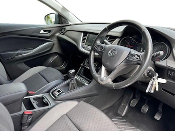 Used Vauxhall Grandland X 2020 for sale - 78831243: Photo