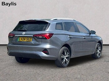 Used MG MG5 2024 for sale - 78644294: Photo