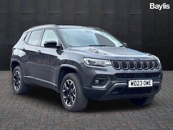 Used Jeep Compass undefined for sale - 77770638: Photo