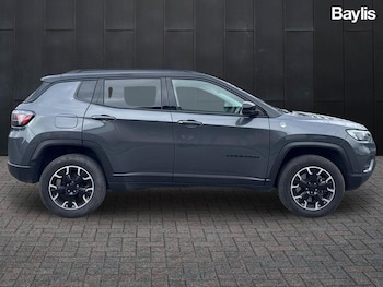 Used Jeep Compass undefined for sale - 77770638: Photo