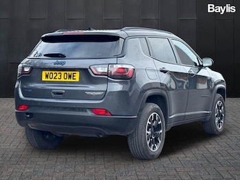 Used Jeep Compass undefined for sale - 77770638: Photo