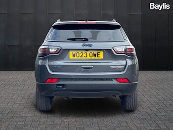 Used Jeep Compass undefined for sale - 77770638: Photo